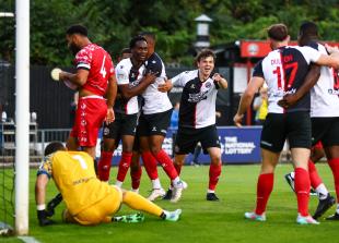 Maidenhead United vs Hemel Hempstead Town