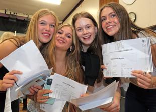 LIVE: GCSE results day in Maidenhead, Windsor and Slough