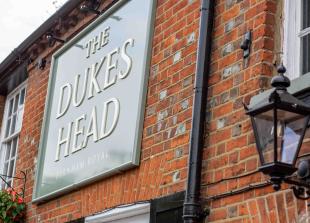 Refurb of Farnham Royal pub is 'better than we had imagined', says publican