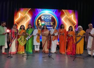 A thousand people gather in Maidenhead for celebration of Odisha culture
