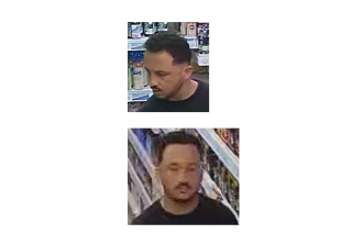 Police want to speak to a man after 'inappropriate photos' taken of a woman in public