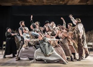 Olivier Award-winning musical visits Wycombe Swan on first tour in a decade