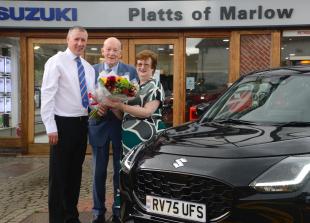 Platts of Marlow establishes new partnership as part of 100th year celebrations