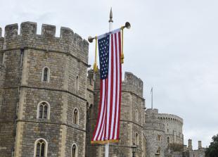 Major policing operation in Windsor for 'unprecedented' visit by President Trump