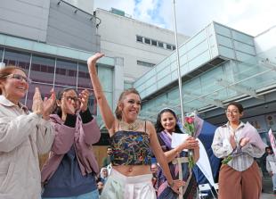'High standards' on display at returning fashion show in Slough High Street