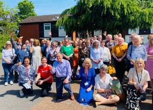 Community achievements to be recognised in first VCS Partnership awards