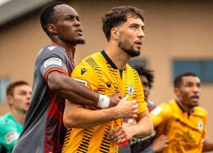 Live updates: Slough Town vs Hornchurch