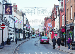 Public notices: Road closure for Christmas event