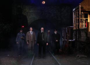 Review: The Signalman at Theatre Royal Windsor