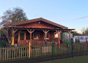 Twyford primary school expands age range following integration of pre-school