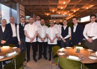 Roux family and Maidenhead restaurant clinch coveted AA hospitality awards