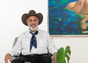 American pop art icon to visit Marlow art gallery next week