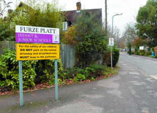 Furze Platt Juniors praised for pupils’ behaviour and personal development
