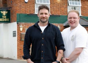 Team behind award-winning Maidenhead pub enters 'bold new era’ at The Beehive