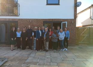 £1.8million children's home opens in RBWM £1.8million children's home opens in RBWM