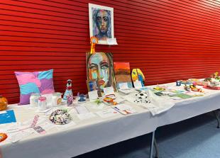 New Collaboration Stage and monster trail at Maidenhead Town Show