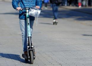Windsor police crack down on illegal e-scooters and e-bikes
