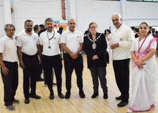 Hindu Swayamsevak Sangh celebrates 40 years of keeping Slough members 'connected to their roots'