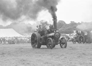 Former Known Hill Steam Rally yard can be used for business space, inspector rules