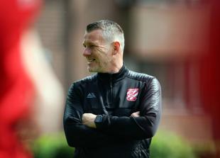 Ayres admits Flackwell got what they deserved after being 'out run, out thought, out played' Ayres admits Flackwell got what they deserved after being 'out run, out thought, out played'