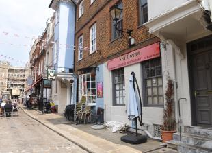 Rule-breaking at over 300-year-old building by Windsor Castle to be fixed 'by hand'