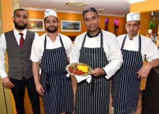 Curry award nomination 'means a great deal' to Burnham restaurant owner