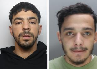 Jail for ‘shocking’ Stafferton Way Car Park robbers who stole man’s £10k watch