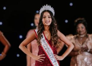 Miss Asia GB runner-up 'proud to fly the flag for Slough'