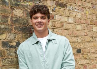 Harry Clark: "As a kid from Slough, I could never have ever dreamt of where I'd be"