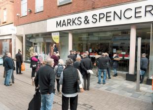 M&S reveals plans to relocate Maidenhead High Street store to Stafferton Way site