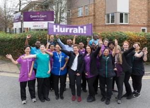 Historically troubled care home &lsquo;absolutely honoured&rsquo; to scoop Good rating