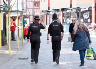 New policing structure defended amid concerns of rural areas ‘not getting attention’