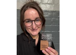 Maidenhead performing arts leader earns national praise for inspiring young talent