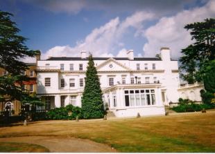 Public notices: 'Instantly recognisable' Pinewood Studios stately home set for works