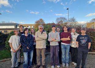 Hollywood director's visit marks ‘exciting new stage’ for Windsor filmmakers