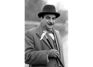 Remember When: Hercule Poirot in Hurley and the mystery of the hotel paintings