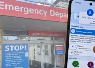 Frimley Health launches real-time emergency care tracking through app Frimley Health launches real-time emergency care tracking through app