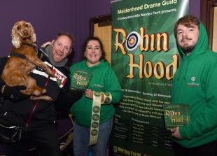 Call for audiences to 'release inner child' during drama guild's Robin Hood production