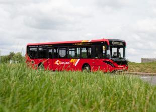 Carousel Buses to rollout new routes in Maidenhead in New Year