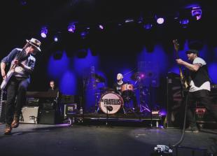 Indie rock favourites among first headliners announced for Fi.Fest 2026