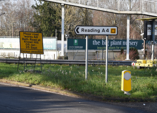 'Havoc' expected from roadworks on A4 spanning 9 months