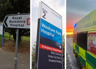Cold weather causing 'significantly higher demand' for emergency care services