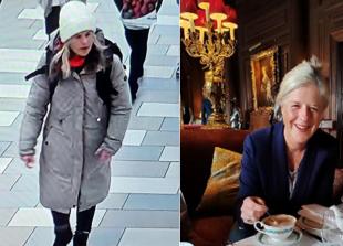 Police release new CCTV image of missing woman from Maidenhead