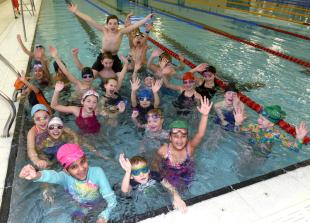 In pictures: making at splash at the 41st Maidenhead Swimarathon In pictures: making at splash at the 41st Maidenhead Swimarathon
