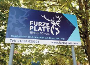 Ex-Furze Platt teacher doctored pupil&rsquo;s attendance and broke &lsquo;professional boundaries&rsquo;, report says