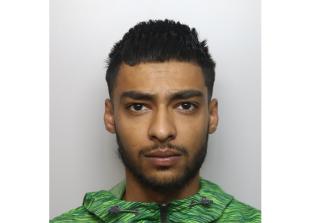 Jail for Slough drug dealer caught with &pound;1.5k cocaine haul in street search