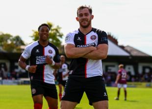 As it happens: Chesham United vs Maidenhead United