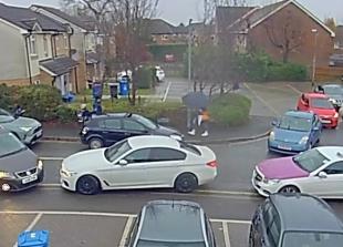 School unsure what to do about 'abusive' clashes during pickups/drop-offs