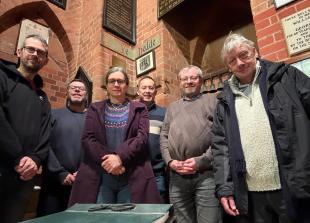 'Ambitious' centenary bell peal to honour Bray church&rsquo;s ringing history