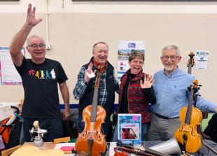 Hobby Festival to become annual Slough event after successful first weekend